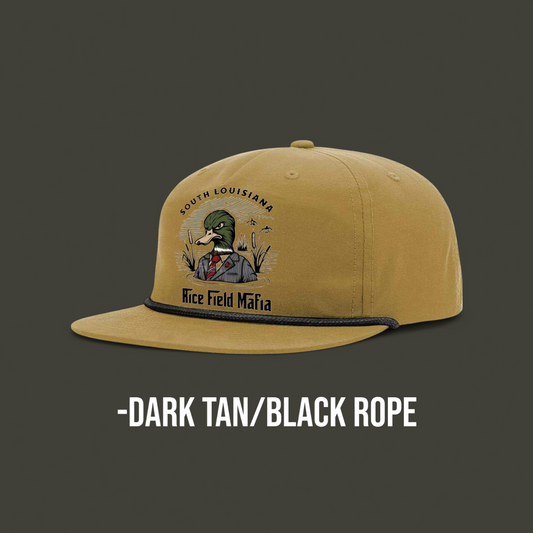 RFM Rope Hat 256 (Embroidered)