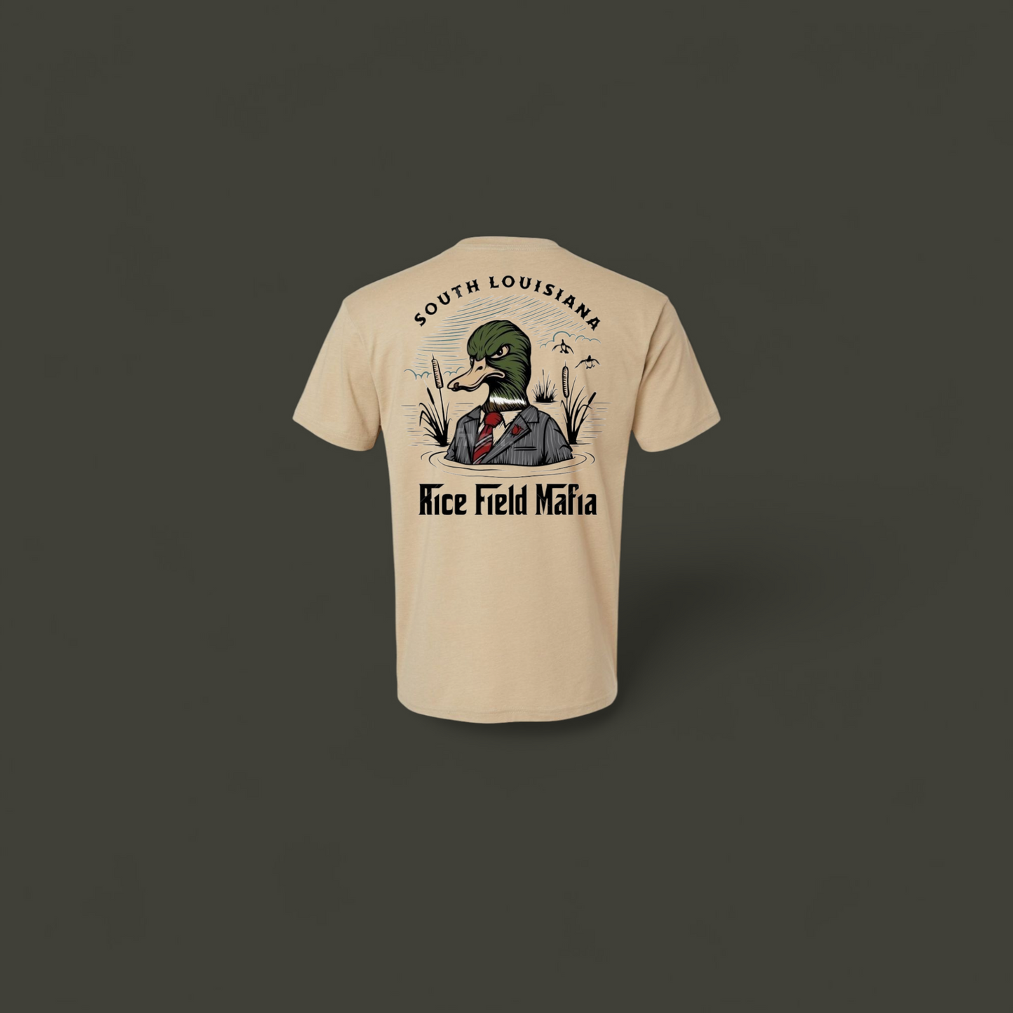 RFM Crew Tee