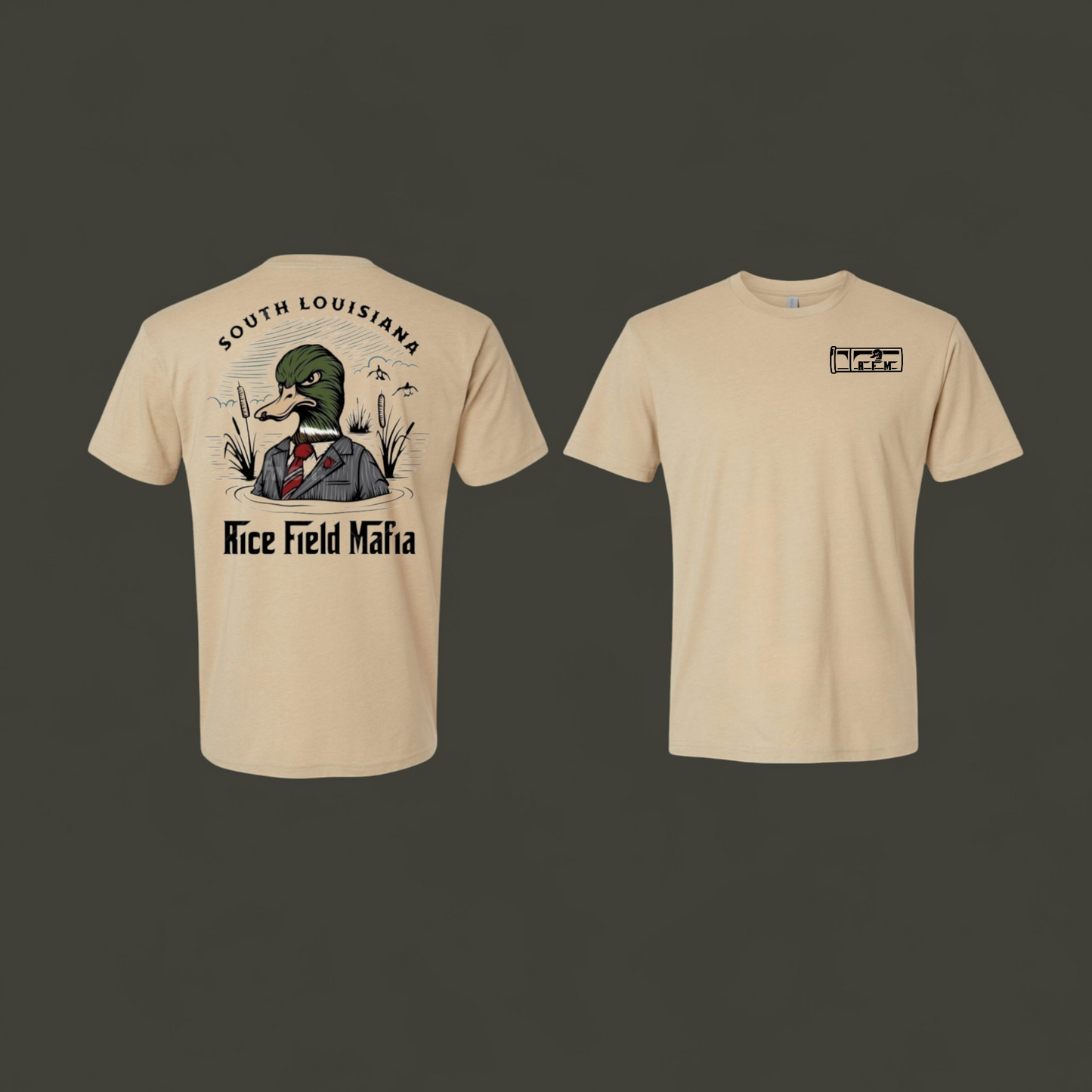 RFM Crew Tee